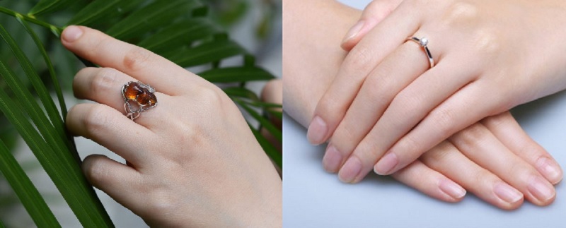 Tùy vào độ tuổi mà có sở thích khác nhau và lựa chọn kiểu dáng nhẫn cũng khác nhau